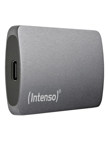 External SSD, INTENSO, TX800, 500GB, USB-C, 3828450