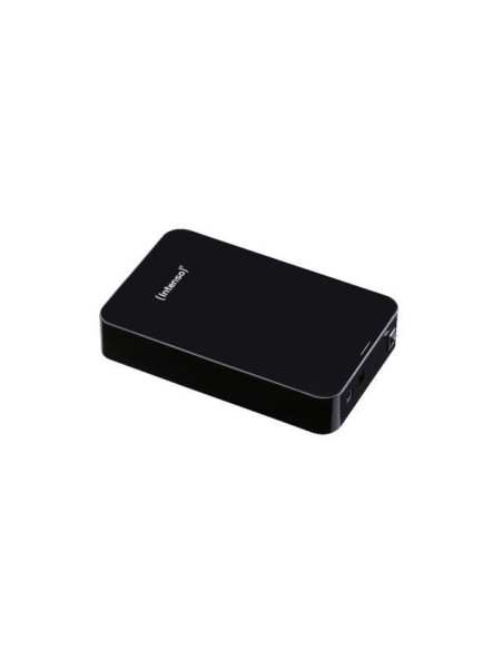External HDD, INTENSO, Memory Center, 4TB, USB 3.0, Drives 1, Black, 6031512