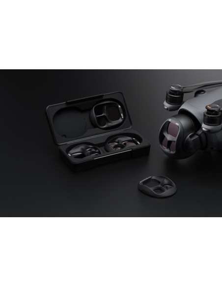 Drone Accessory, DJI, DJI Mavic 4 Pro ND Filters Set (ND8/16/32/64), CP.MA.00000931