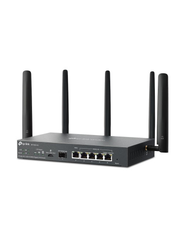 NET ROUTER 1000M 6PORT VPN/OMADA 4G+ ER706W-4G TP-LINK