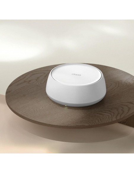 Wireless Router, TP-LINK, Wireless Router, 3-pack, 3600 Mbps, Mesh, LAN WAN ports 2, Number of antennas 4, DECOBE25(3-PACK)