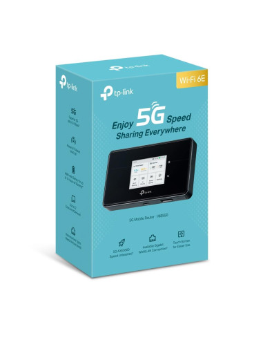 WRL 5G ROUTER MOBILE/M8550 TP-LINK