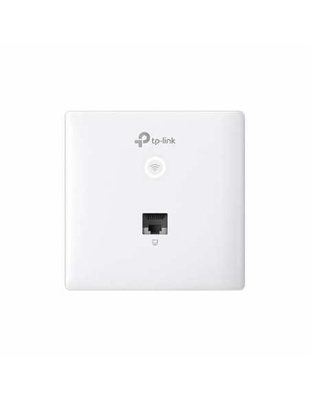 Access Point, TP-LINK, Omada, 300 Mbps, IEEE 802.11a, IEEE 802.11b, IEEE 802.11g, IEEE 802.11n, 2x10Base-T / 100Base-TX, Number