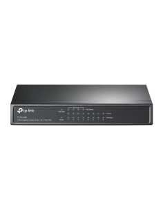 Switch, TP-LINK, 8x10Base-T / 100Base-TX / 1000Base-T, TL-SG1008P
