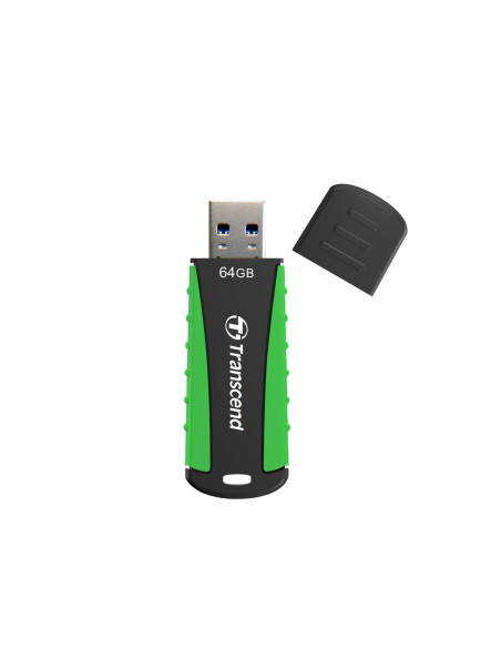 MEMORY DRIVE FLASH USB3 64GB/810 TS64GJF810 TRANSCEND