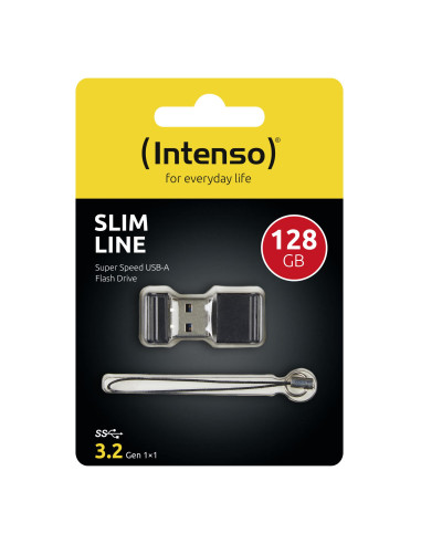 MEMORY DRIVE FLASH USB3 128GB/3532491 INTENSO