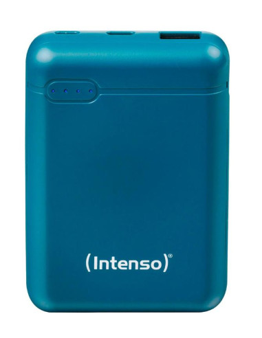 POWER BANK USB 10000MAH/PETROL XS10000 INTENSO