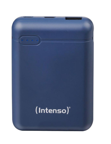 POWER BANK USB 10000MAH/DARK BLUE XS10000 INTENSO