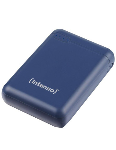 POWER BANK USB 10000MAH/DARK BLUE XS10000 INTENSO
