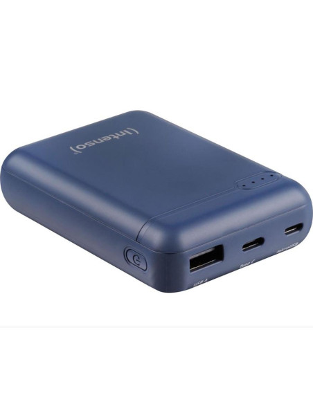 POWER BANK USB 10000MAH/DARK BLUE XS10000 INTENSO