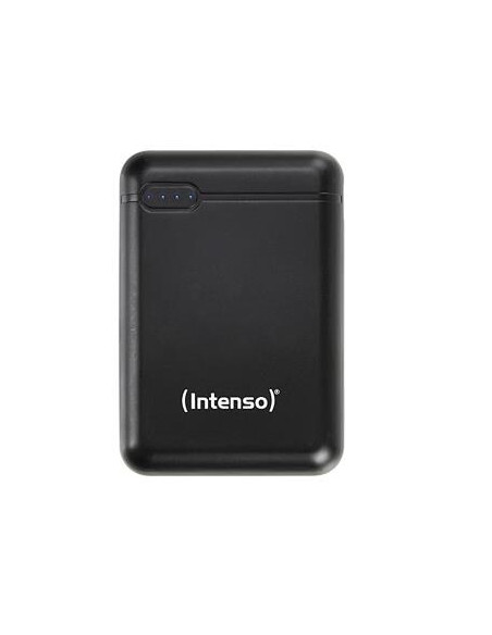 POWER BANK USB 10000MAH/BLACK XS10000 INTENSO