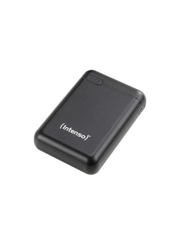 POWER BANK USB 10000MAH/BLACK XS10000 INTENSO