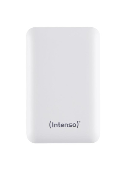 POWER BANK USB 10000MAH/WHITE XC10000 INTENSO