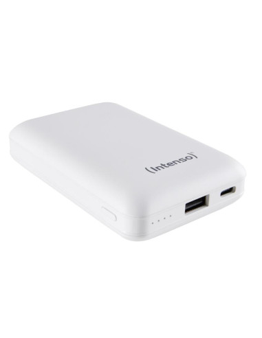 POWER BANK USB 10000MAH/WHITE XC10000 INTENSO