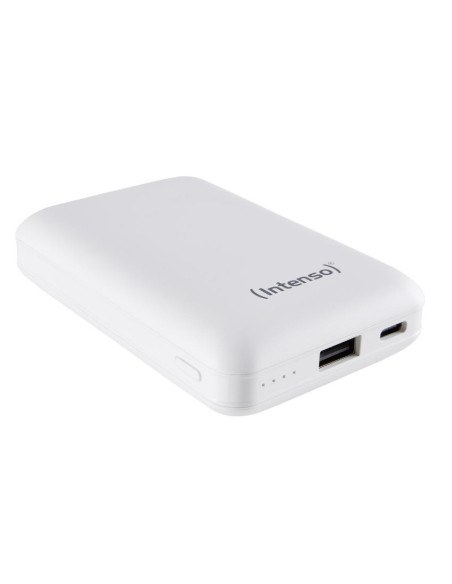 POWER BANK USB 10000MAH/WHITE XC10000 INTENSO