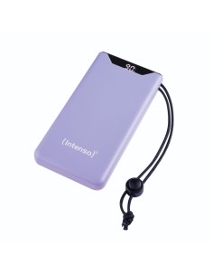 POWER BANK USB 10000MAH QC3.0/PURPLE F10000 7332033 INTENSO