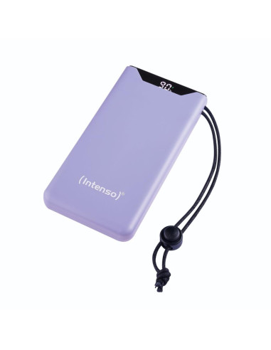 POWER BANK USB 10000MAH QC3.0/PURPLE F10000 7332033 INTENSO