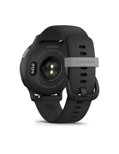 SMARTWATCH VIVOACTIVE 5/BLACK/SLAT 010-02862-10 GARMIN