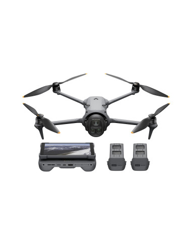 Drone, DJI, Mavic 4 Pro 512GB Creator Combo (DJI RC Pro 2), Consumer, CP.MA.00000847.02