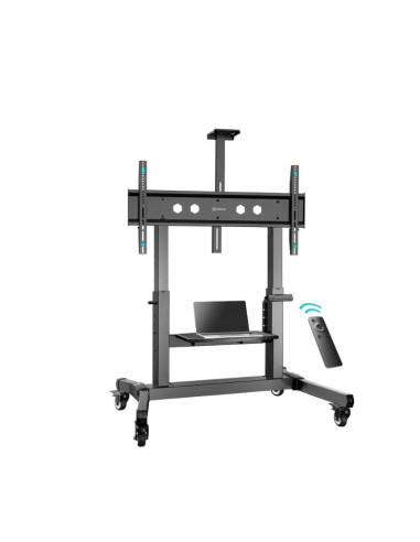 TV SET ACC MOTOR. MOBILE STAND/50-100" BLACK TS1991E-B ONKRON