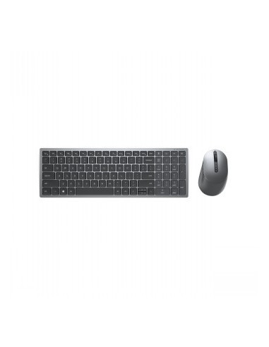 DELL PRO PLUS COMPACT KEYBOARD AND MOUSE - KM7120W - US INTERNATIONAL (QWERTY)