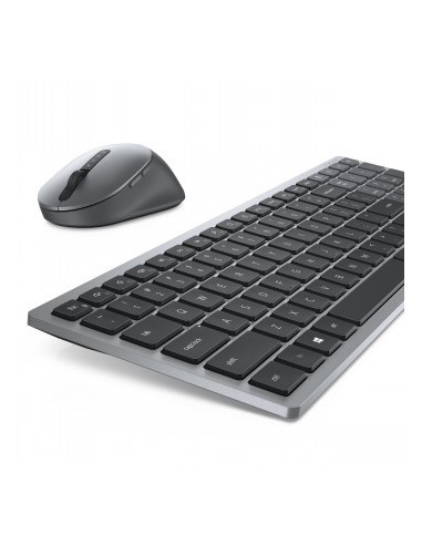 DELL PRO PLUS COMPACT KEYBOARD AND MOUSE - KM7120W - US INTERNATIONAL (QWERTY)