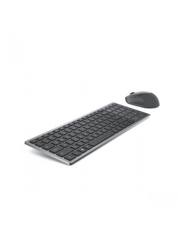 DELL PRO PLUS COMPACT KEYBOARD AND MOUSE - KM7120W - US INTERNATIONAL (QWERTY)