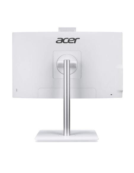 Monoblock PC, ACER, Aspire, C24A-GRPL, All in One, CPU Intel Core 5, 120U, 1400 MHz, Screen 23.8", RAM 16GB, DDR4, 3200 MHz, SS