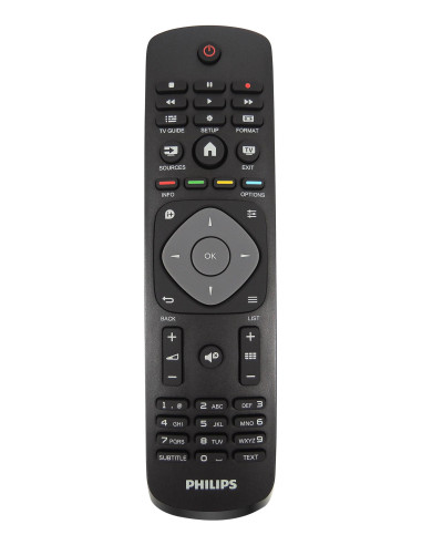 TV Set, PHILIPS, 32 ", HD, 1366 x 768 pixels, Flat, 16:9, LCD, 32PHS5500/12