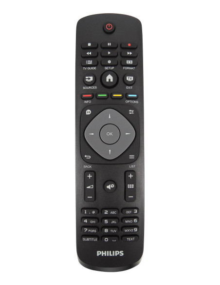 TV Set, PHILIPS, 32 ", HD, 1280 x 720 pixels, Flat, 16:9, LCD, 32PHS5500/12