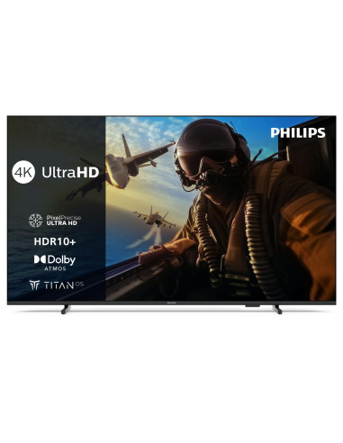 TV Set, PHILIPS, 43 ", 4K Ultra HD, 3840 x 2160 pixels, Flat, 16:9, LED, 43PUS7000/12