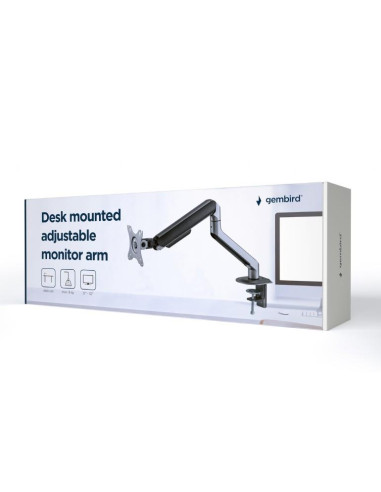 DISPLAY ACC MOUNTING ARM/17-32" MA-DA1-05 GEMBIRD