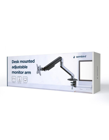 DISPLAY ACC MOUNTING ARM/17-32" MA-DA1-05 GEMBIRD