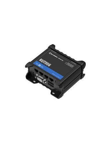 Wireless Router, TELTONIKA, Wireless Router, LAN WAN ports 1, RUT956