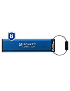 MEMORY DRIVE FLASH USB3.2/256GB IKKP200/256GB KINGSTON