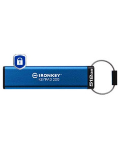 MEMORY DRIVE FLASH USB3.2/512GB IKKP200/512GB KINGSTON