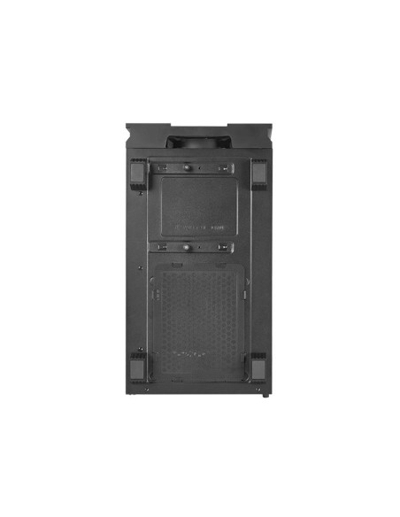 Case, CHIEFTEC, HUNTER 2, MidiTower, Not included, ATX, MicroATX, MiniITX, Colour Black, GS-02B-OP