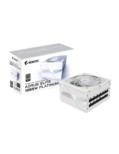Power Supply, GIGABYTE, GP-AE1000PM PG5 ICE, 1000 Watts, Efficiency 80 PLUS PLATINIUM, PFC Active, MTBF 100000 hours, GP-AE1000