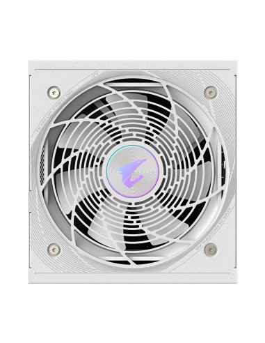 Power Supply, GIGABYTE, GP-AE1000PM PG5 ICE, 1000 Watts, Efficiency 80 PLUS PLATINIUM, PFC Active, MTBF 100000 hours, GP-AE1000