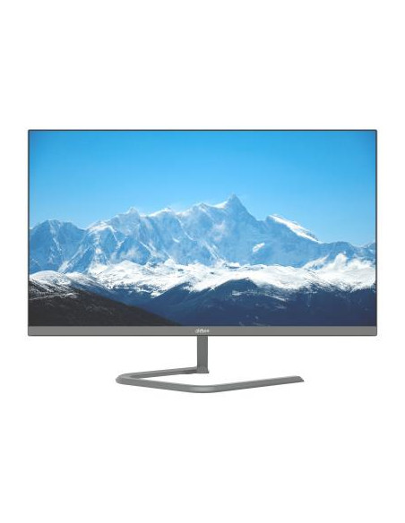 LCD Monitor, DAHUA, 27 ", 1920 x 1080 pixels, Full HD, Native aspect ratio 16:9, LED, Flat, DHI-LM27-C201P