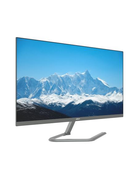 LCD Monitor, DAHUA, 27 ", 1920 x 1080 pixels, Full HD, Native aspect ratio 16:9, LED, Flat, DHI-LM27-C201P