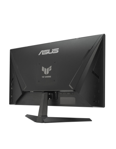 LCD Monitor, ASUS, 24.5 ", 1920 x 1080 pixels, Full HD, Native aspect ratio 16:9, LCD, Flat, 90LM0BR0-B01O71
