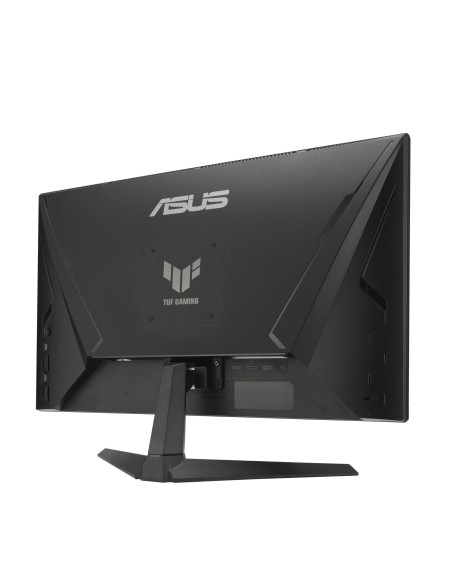 LCD Monitor, ASUS, 24.5 ", 1920 x 1080 pixels, Full HD, Native aspect ratio 16:9, LCD, Flat, 90LM0BR0-B01O71