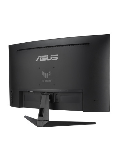 LCD Monitor, ASUS, 90LM0AP1-B01171, 31.5", Gaming/Curved, Panel VA, 2560x1440, 16:9, 1780Hz, Matte, 1 ms, Speakers, Height adju
