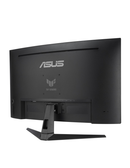 LCD Monitor, ASUS, 90LM0AP1-B01171, 31.5", Gaming/Curved, Panel VA, 2560x1440, 16:9, 1780Hz, Matte, 1 ms, Speakers, Height adju