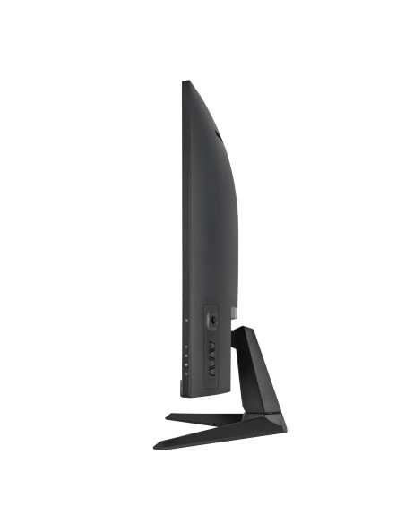 LCD Monitor, ASUS, 90LM0AP1-B01171, 31.5", Gaming/Curved, Panel VA, 2560x1440, 16:9, 1780Hz, Matte, 1 ms, Speakers, Height adju