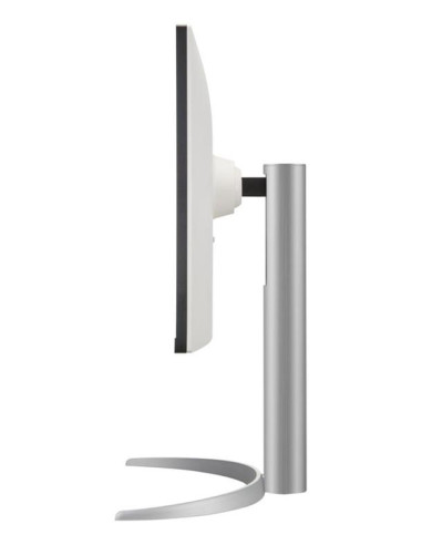 LCD Monitor, LG, 27UP850K-W, 27", Gaming, Panel IPS, 3840x2160, 16:9, 60 Hz, 5 ms, Pivot, Height adjustable, Tilt, Colour Black