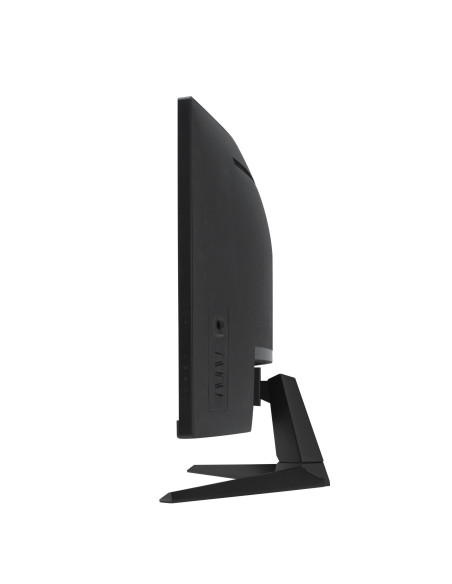 LCD Monitor, ASUS, TUF Gaming VG34VQ3B, 34", Gaming/Curved, Panel VA, 3440x1440, 16:9, 180Hz, 1 ms, Speakers, 90LM0AA0-B01170