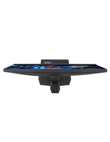 LCD Monitor, ASUS, 27", Gaming, Panel IPS, 2560x1440, 16:9, 180Hz, Matte, 1 ms, Swivel, Pivot, Height adjustable, Tilt, 90LM09Q