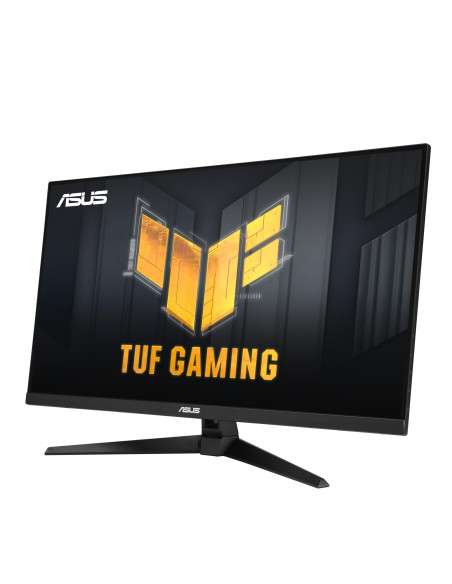 LCD Monitor, ASUS, 31.5", Gaming/4K, 3840x2160, 16:9, 160, Matte, 1 ms, Tilt, 90LM08L0-B01970